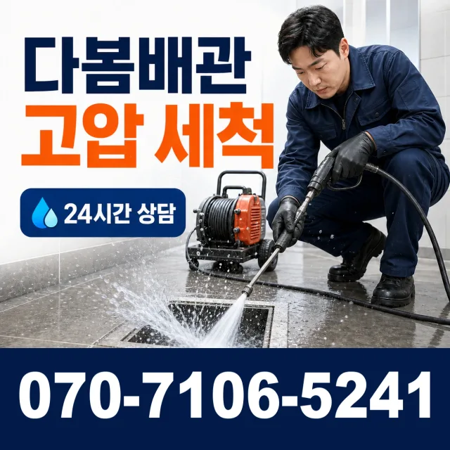 세종 전의면 다락동길 누수수리 상담 이미지 4